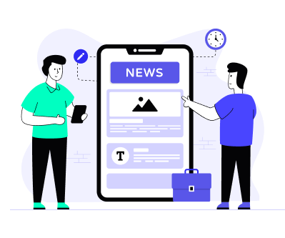 Online share trading app