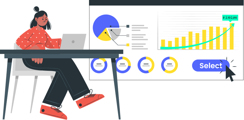 Online share trading app