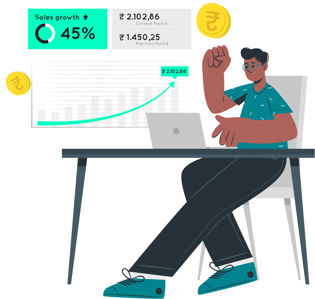 Online share trading app
