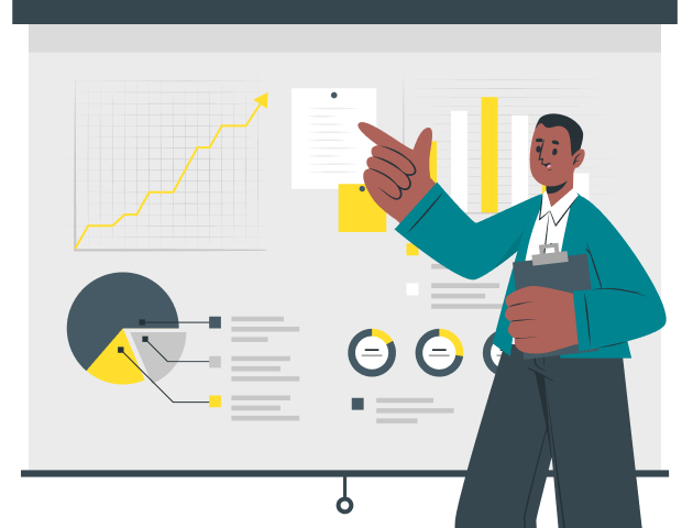 Online share trading app